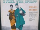 PRINCE BUSTER : I FEEL THE SPIRIT : ORIGINAL COPY : FAB