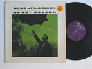 BENNY GOLSON Gone With Golson NEW JAZZ mono RVG