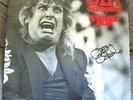 OZZY OSBOURNE RARE STAGE PASS SIGNED VINYL LP RANDY liv