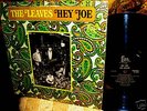 1966 MONO  THE LEAVES   HEY JOE   Fuzz Garage Folk Rock