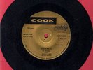 CALYPSO Trinidad 1958 JOHNNY GOMEZ - COOK 5893 Sooknani