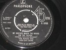 BONZO DOG DOO-DAH BAND MY BROTHER RARE 1966 DEBUT R5430