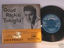 Elvis Presley-- E.P