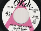 NORTHERN SOUL MAJOR LANCE