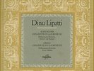 FCX(3 lps)/ DINU LIPATTI, piano