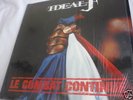 IDEAL J KERRY JAMES 3 VINYLS LP COMBAT CONTINUE RAP MP3