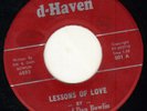 TEEN ROCKABILLY ECHO-D-HAVEN-JIM & DAN BOWLIN-HEAR BOTH