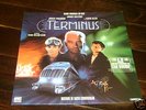 Johnny Hallyday 33t BO du film Terminus tres rare