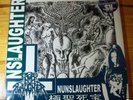NUNSLAUGHTER NNN LP HMSS 105 LIMITED RARE SABBAT