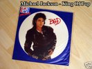 Michael Jackson - BAD - PEPSI PROMO PICTURE DISC - 1987