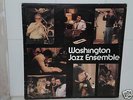THE WASHINGTON JAZZ ENSEMBLE  PRIVATE PRESS RARE