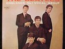 RARE ORIGINAL INTRODUCING THE BEATLES VEE-JAY RECORD +