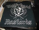 MOTORHEAD - Bastards LP Promo BRAZIL =DIFF slayer venom