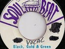 KEN BOOTHE / BLACK, GOLD & GREEN / LISTEN