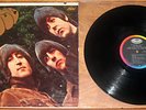 THE BEATLES - RUBBER SOUL MONO LP CAPITOL T 2442 RARE