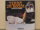 I GIGANTI Terra In Bocca Italian Prog/Psych LP NM/Mint