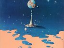2 ELO Half-Speed Master LPs Time NM Secret Messages NM-