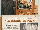 OST LA BLONDE DE PEKIN ANNIE PHILIPPE PHILIPS 437.363