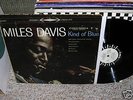 MILES DAVIS/JOHN COLTRANE-Kind Of BLue-OR.ST.DG PROMO