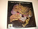 BARBED WIRE SANDWICH BLACK CAT BONES  PSYCH LP WL PROMO