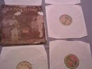 6 RARE RECORDS POLY RYTHMO AFRO BEAT AFRO GROOVE FUNK