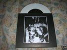 Cold Cave split  on white #/100 RARE OOP Prurient  GUTG