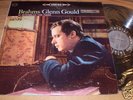 Brahms Piano Glenn Gould Columbia 6 eye Stereo MS 6237
