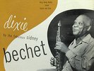 DIXIE BY THE FAB SIDNEY BECHET-orig BLUE NOTE 10