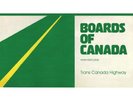Boards of Canada Trans Canada EP WHITE Vinyl Record LP