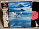 DELIUS MARRINER ST.MARTIN audiophile SUPER ANALOGUE obi