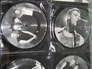 U2 4x7inch picture disc set 1987 interview MINT RARE