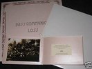 Bass Communion: LOSS LP NEW Limited #234 Porcupine Tree