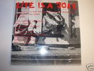 LIFE IS A JOKE RARE ORIG COMP LP TERVEET KADET HYSTERIA