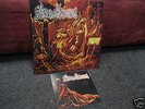 MERCILESS awakening  VINYL LP + 7