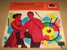 MARGOT ESKENS & SILVIO FRANCESCO Schlager Duett EP 1957
