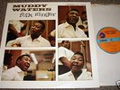 BLUES LP MUDDY WATERS FOLK SINGER CHESS NEAR MINT