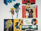 BATMAN AND ROBIN ALBUM