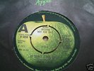 RINGO STARR(BEATLES) it don't come easy UK APPLE DEMO M
