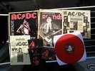 AC/DC on Stage at Marquee lim.Ed.of 50 with Bonus Stuff