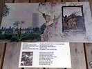 LED ZEPPELIN IV UK RED/PLUM MATRICIES 