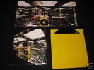 Battles - Mirrored - 2LP, title not on cover panda bear