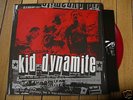 KID DYNAMITE lp red vinyl RARE lifetime nyhc dag nasty