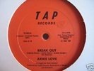 BOOGIE/Arnie Love -Break Out/Stop And Make Up Your Mind