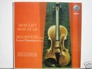 Nathan Milstein Mozart Sonatas Capitol FDS NM
