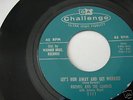 RARE GARY USHER 45 - ROCHELL AND THE CANDLES