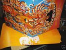 Jimi Hendrix Axis bold as love Insert & Mono track lab