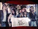 ROCK CITY ANGELS YOUNG MANS BLUES (autographed)