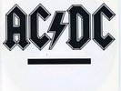 AC DC,That's the way I wanna rock 'n' roll,Promo,Spain
