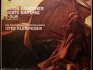 * SAX 2454/5 - BRUCKNER - SYMPHONY NO. 7 - KLEMPERER *?