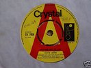 DAVID JAMES nothing left to lose UK 69 CRYSTAL 7